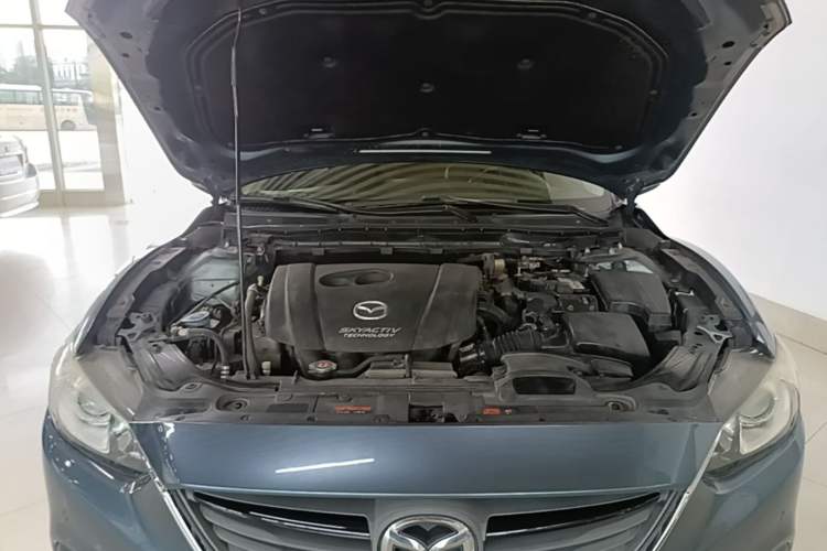 Used Mazda Atenza 2015 2.5L Blue Sky Sport Edition Engine Bay