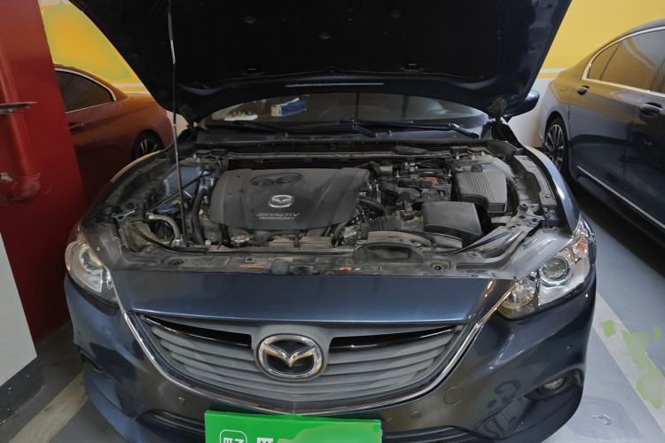 Used Mazda Atenza 2015 2.5L Blue Sky Sport Edition Engine Bay