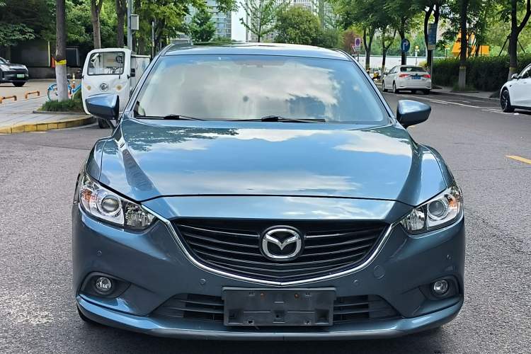 Used Mazda Atenza 2015 2.0L Blue Sky Prestige Edition Exterior 1