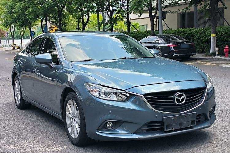 Used Mazda Atenza 2015 2.0L Blue Sky Prestige Edition Exterior 2
