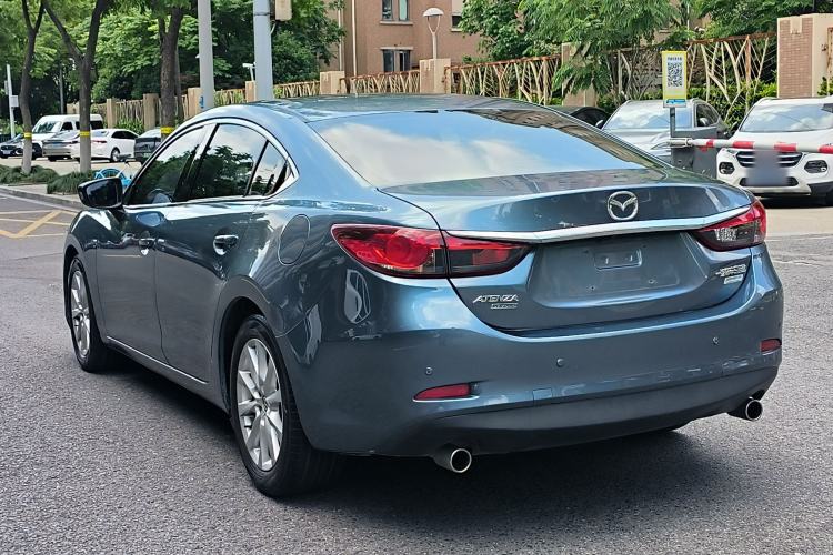 Used Mazda Atenza 2015 2.0L Blue Sky Prestige Edition Exterior 4