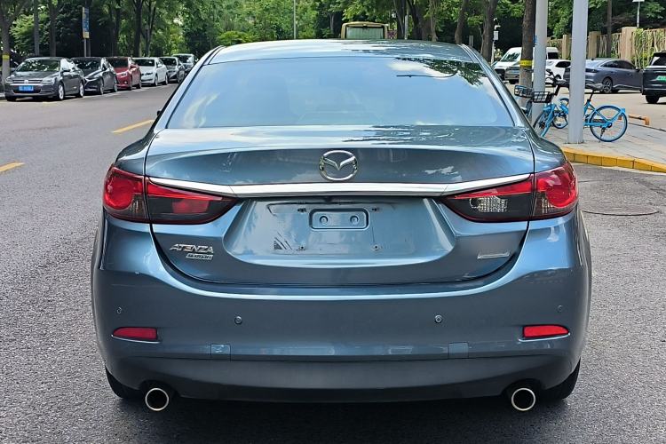 Used Mazda Atenza 2015 2.0L Blue Sky Prestige Edition Exterior 5