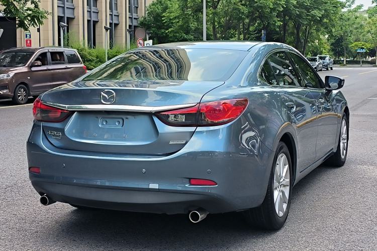 Used Mazda Atenza 2015 2.0L Blue Sky Prestige Edition Exterior 6