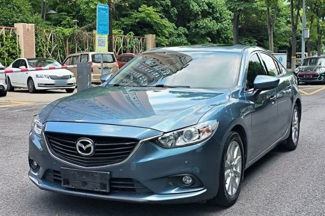 Used Mazda Atenza 2015 2.0L Blue Sky Prestige Edition