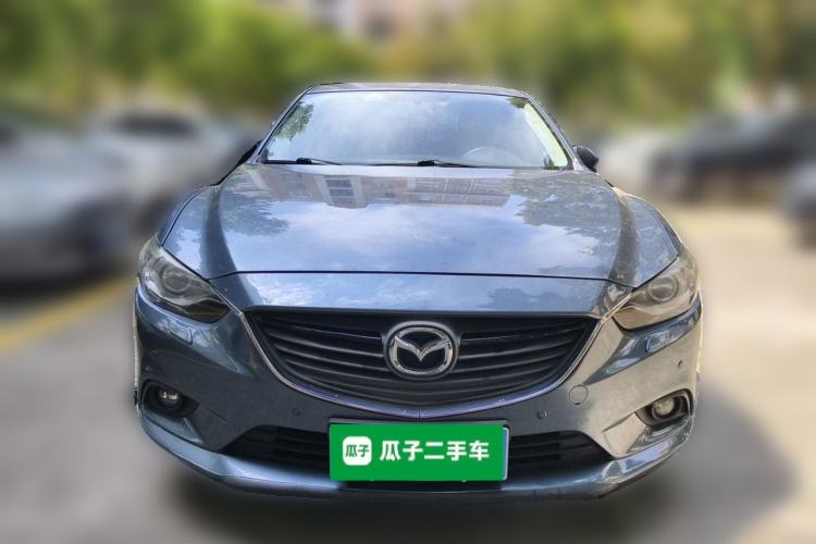 Used Mazda Atenza 2015 2.5L Blue Sky Prestige Edition Front