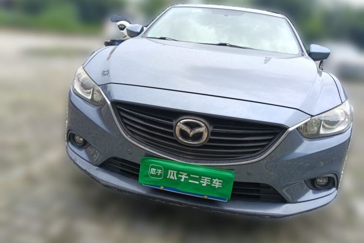 Used Mazda Atenza 2015 2.5L Blue Sky Sport Edition Front
