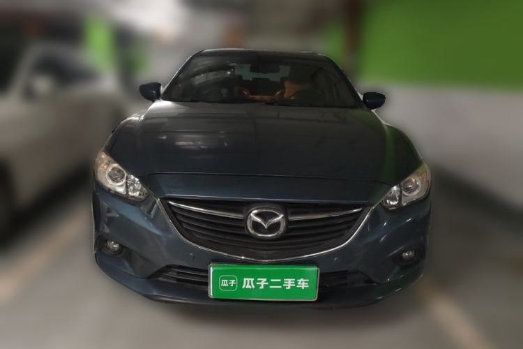 Used Mazda Atenza 2015 2.0L Blue Sky Luxury Edition Front