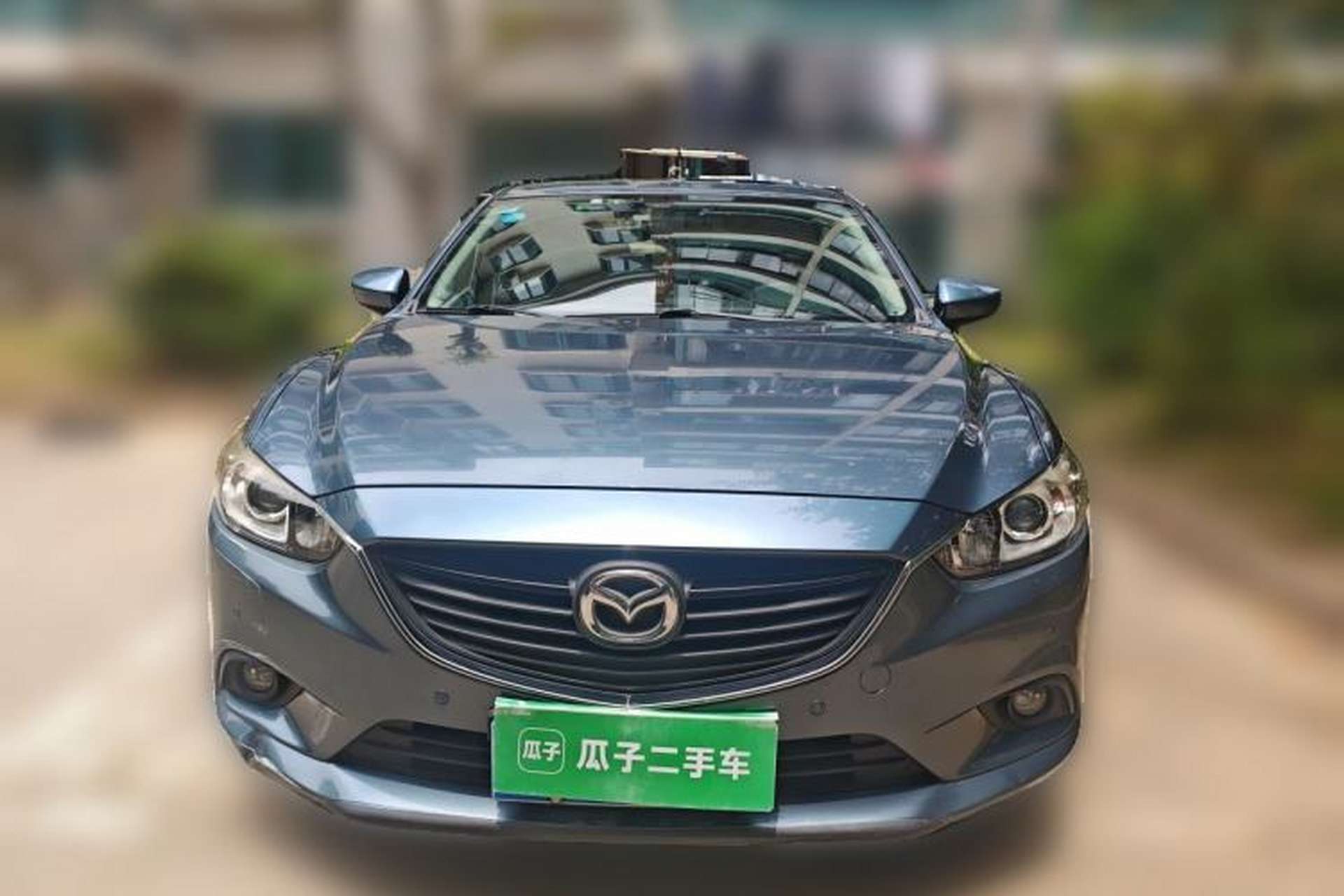 Used Mazda Atenza 2015 2.0L Blue Sky Luxury Edition Front