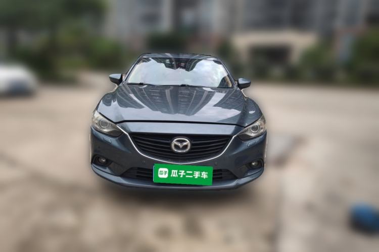 Used Mazda Atenza 2015 2.5L Blue Sky Prestige Edition Front