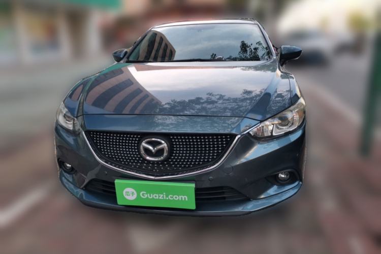 Used Mazda Atenza 2015 2.0L Blue Sky Luxury Edition Front