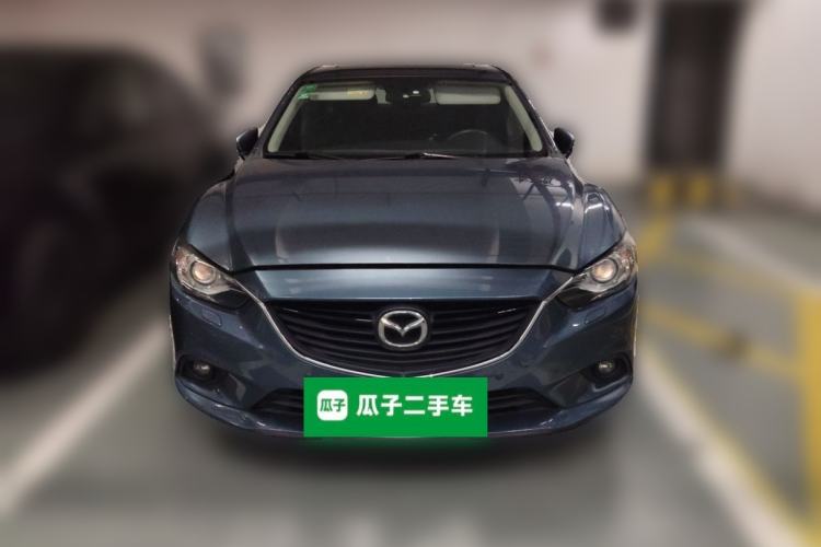 Used Mazda Atenza 2015 2.5L Blue Sky Prestige Edition Front