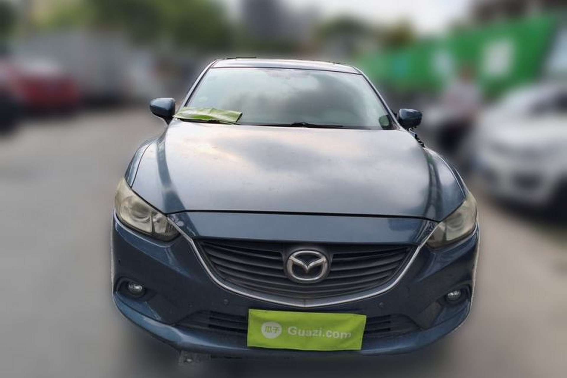 Used Mazda Atenza 2015 2.0L Blue Sky Luxury Edition Front