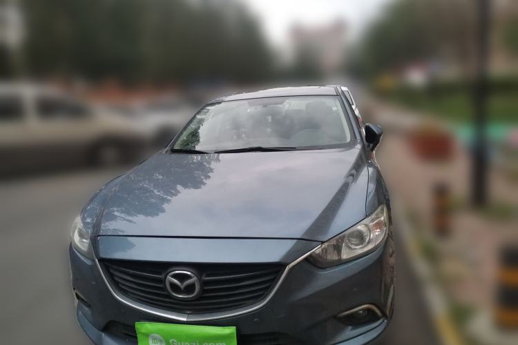Used Mazda Atenza 2015 2.5L Blue Sky Sport Edition Front
