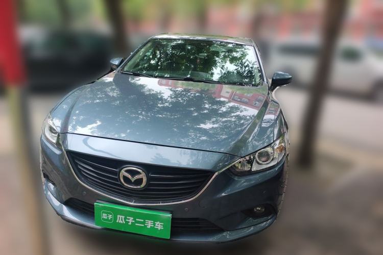 Used Mazda Atenza 2015 2.5L Blue Sky Sport Edition Front