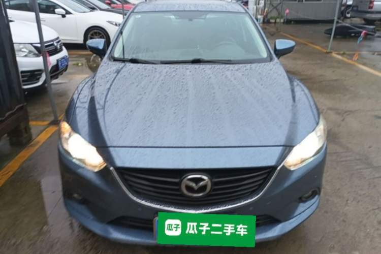 Used Mazda Atenza 2015 2.5L Blue Sky Sport Edition Front