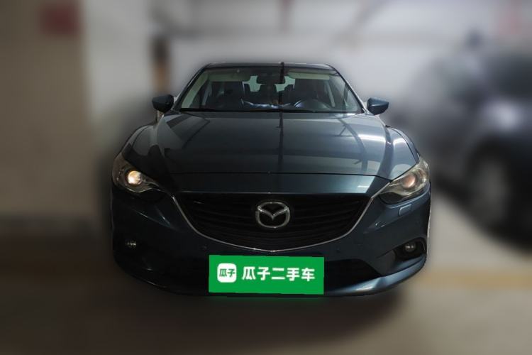 Used Mazda Atenza 2015 2.5L Blue Sky Prestige Edition Front