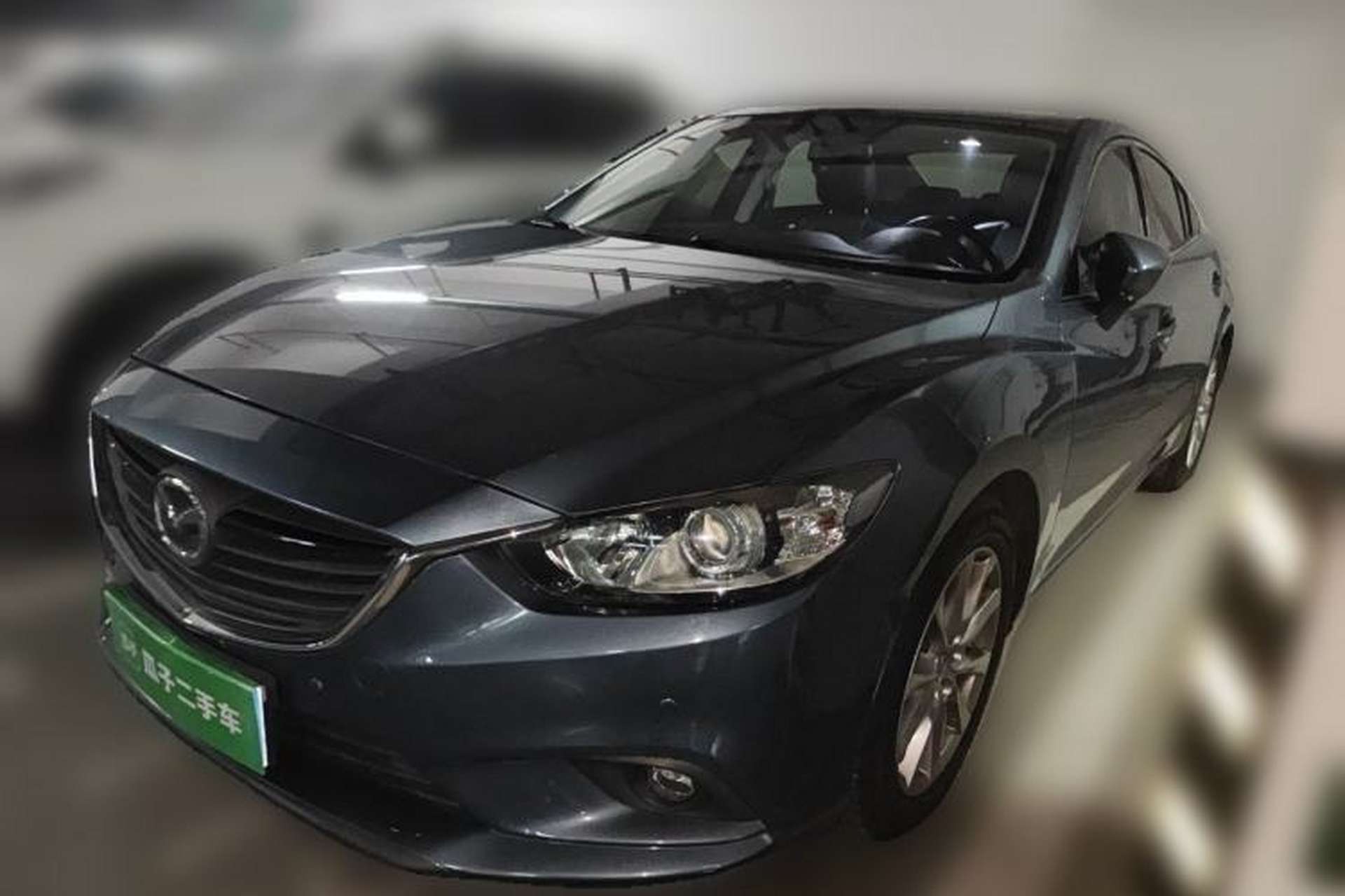 Used Mazda Atenza 2015 2.0L Blue Sky Prestige Edition Front Left 45 Deg