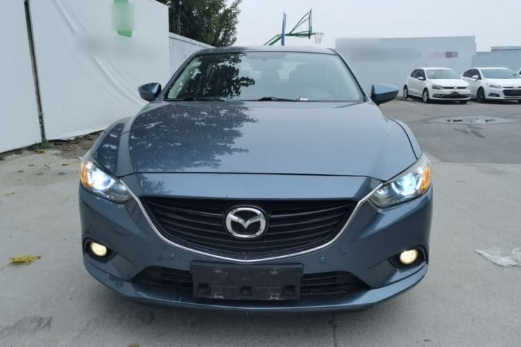 Used Mazda Atenza 2015 2.0L Blue Sky Luxury Edition Front