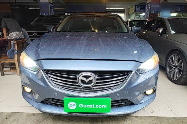 Used Mazda Atenza 2015 2.5L Blue Sky Prestige Edition Front