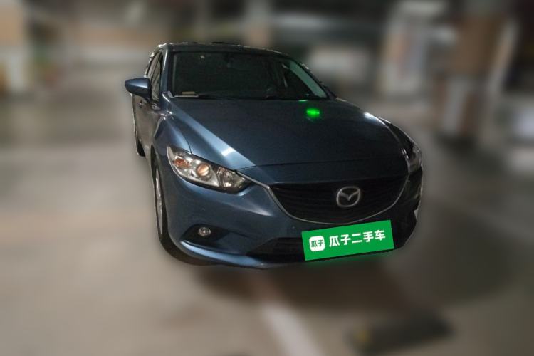 Used Mazda Atenza 2015 2.0L Blue Sky Luxury Edition Front Right 45 Deg