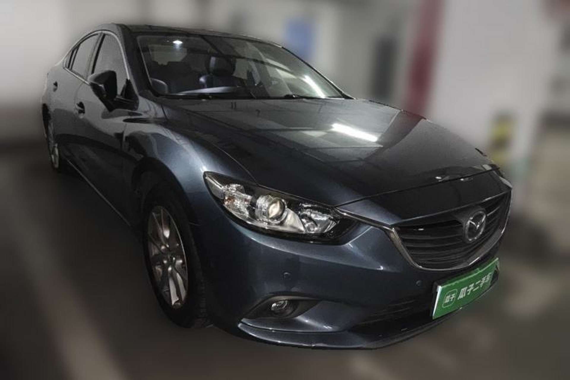 Used Mazda Atenza 2015 2.0L Blue Sky Prestige Edition Front Right 45 Deg