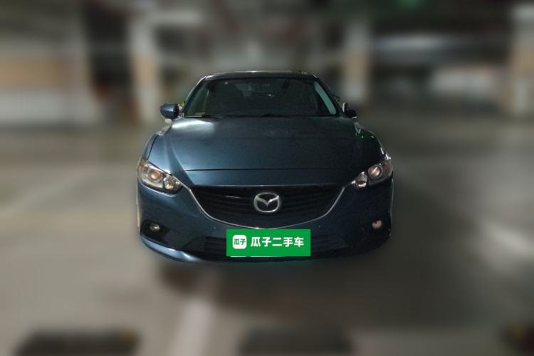 Used Mazda Atenza 2015 2.0L Blue Sky Luxury Edition Front