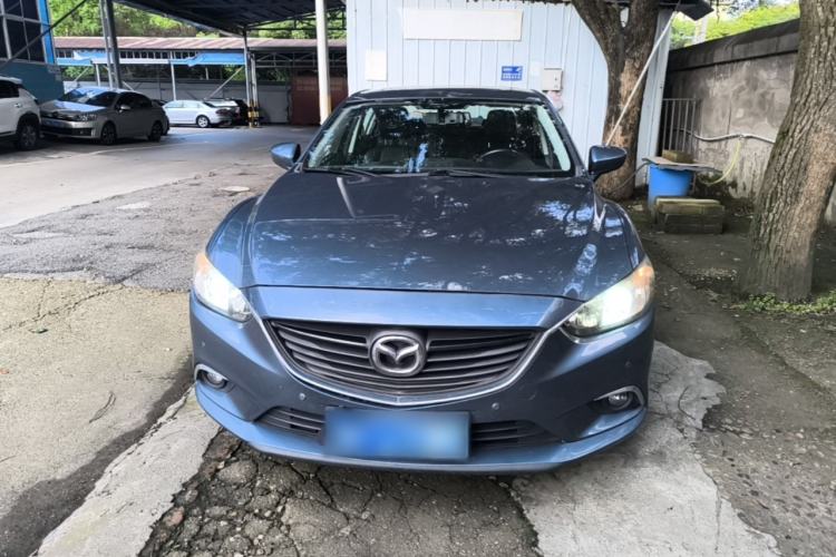 Used Mazda Atenza 2015 2.5L Blue Sky Sport Edition Front