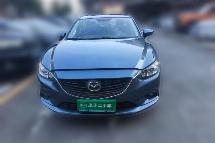 Used Mazda Atenza 2015 2.0L Blue Sky Luxury Edition Front