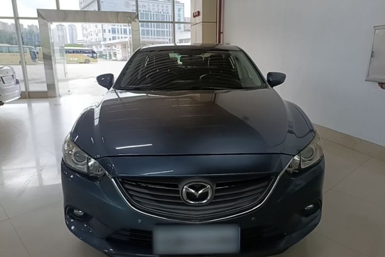 Used Mazda Atenza 2015 2.5L Blue Sky Sport Edition Front