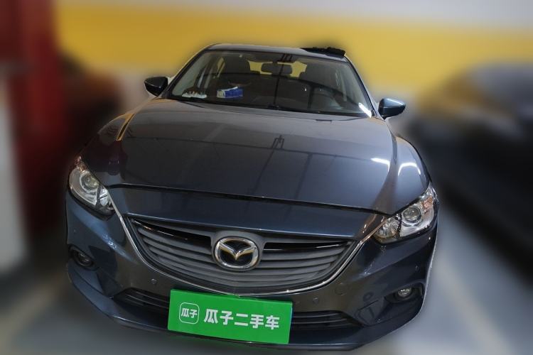 Used Mazda Atenza 2015 2.5L Blue Sky Sport Edition Front