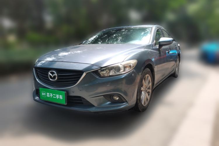 Used Mazda Atenza 2015 2.0L Blue Sky Luxury Edition Guazi used car, China used car export, Used car for sale, Used  cars, Cheapest cars for sale