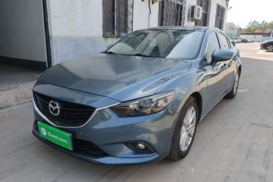 Used Mazda Atenza 2015 2.0L Blue Sky Luxury Edition