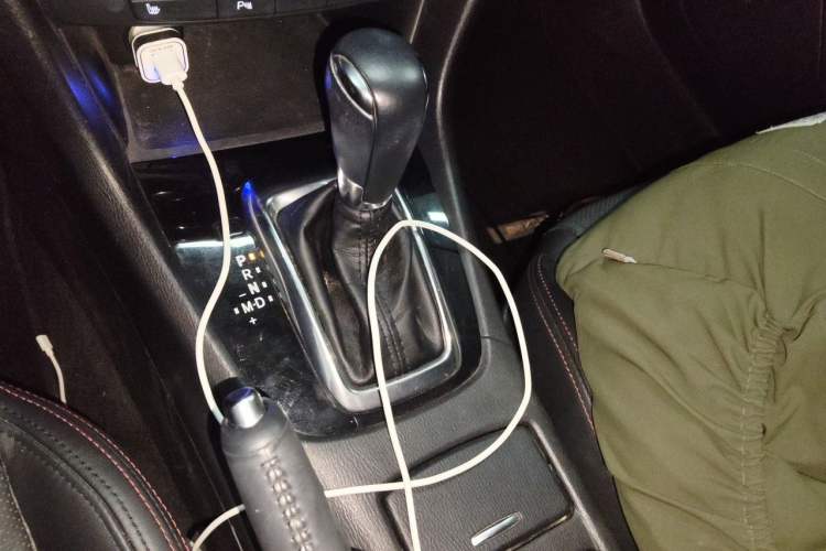 Used Mazda Atenza 2015 2.5L Blue Sky Prestige Edition Gear Lever