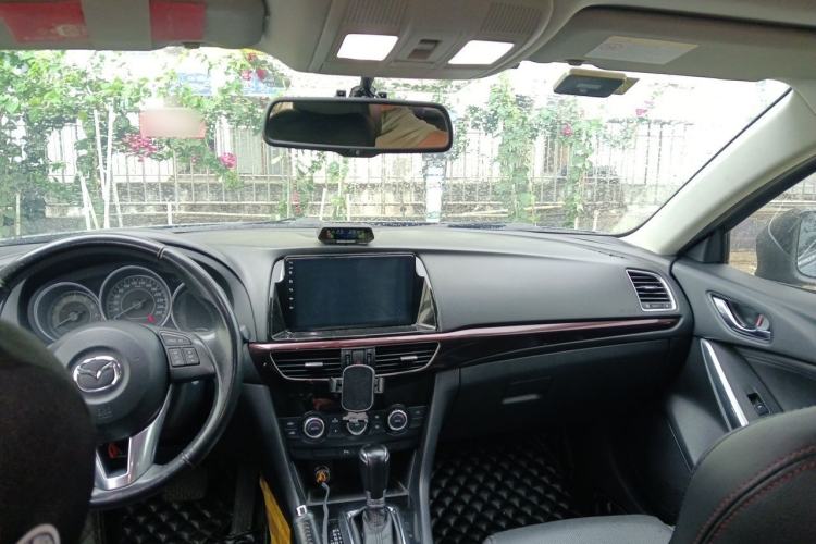 Used Mazda Atenza 2015 2.5L Blue Sky Sport Edition Headliner