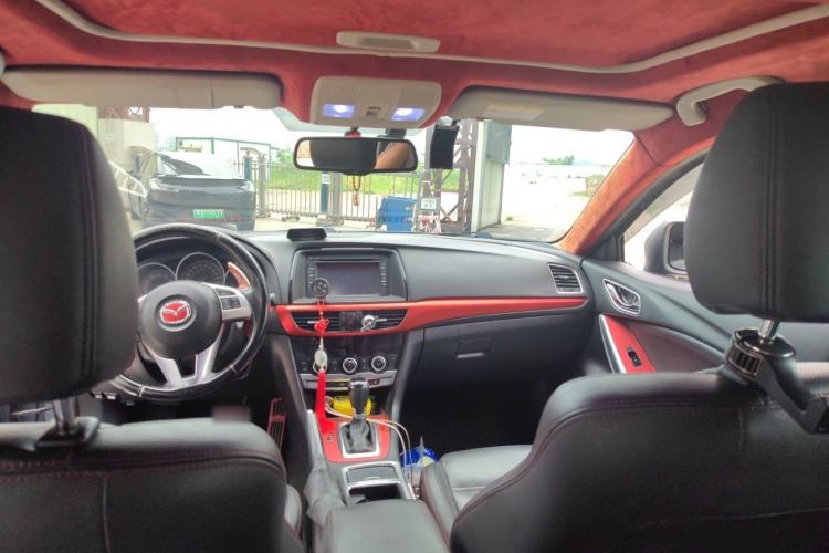 Used Mazda Atenza 2015 2.5L Blue Sky Prestige Edition Headliner