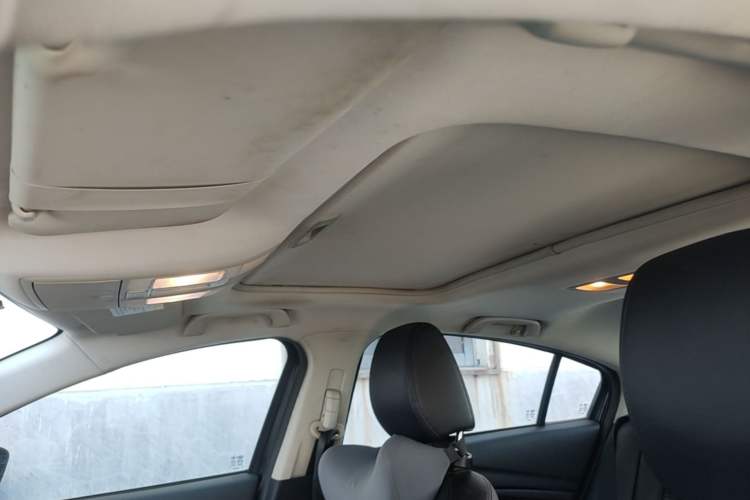 Used Mazda Atenza 2015 2.0L Blue Sky Luxury Edition Headliner