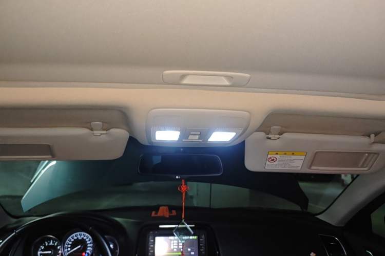 Used Mazda Atenza 2015 2.5L Blue Sky Prestige Edition Headliner