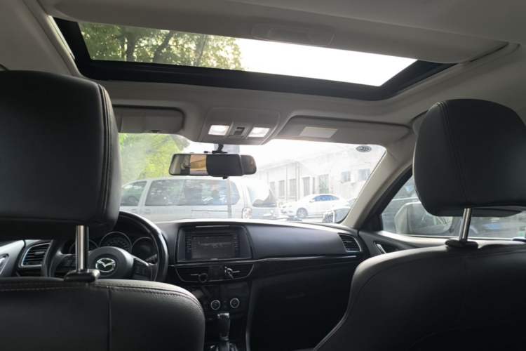 Used Mazda Atenza 2015 2.5L Blue Sky Sport Edition Headliner
