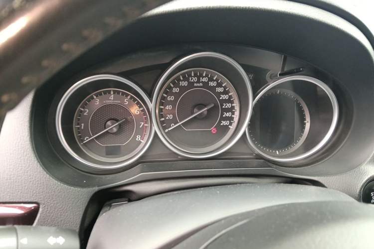 Used Mazda Atenza 2015 2.5L Blue Sky Sport Edition Instrument Cluster
