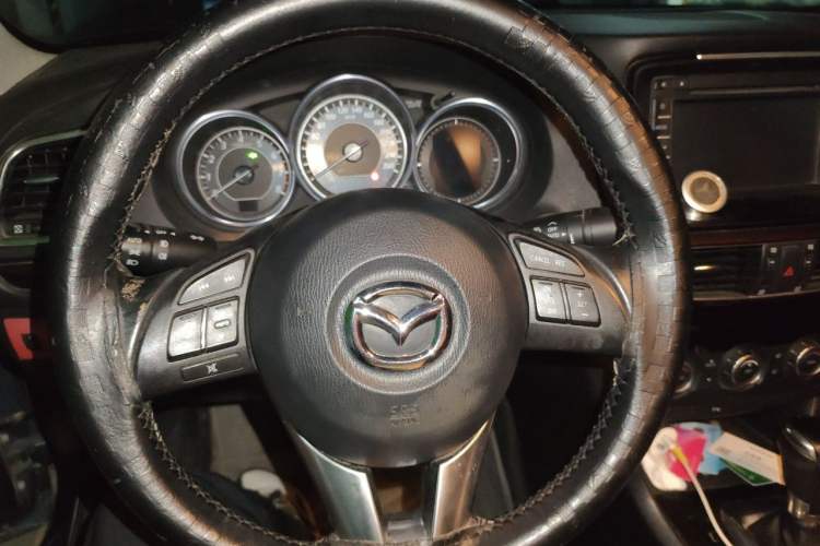 Used Mazda Atenza 2015 2.0L Blue Sky Luxury Edition Instrument Cluster