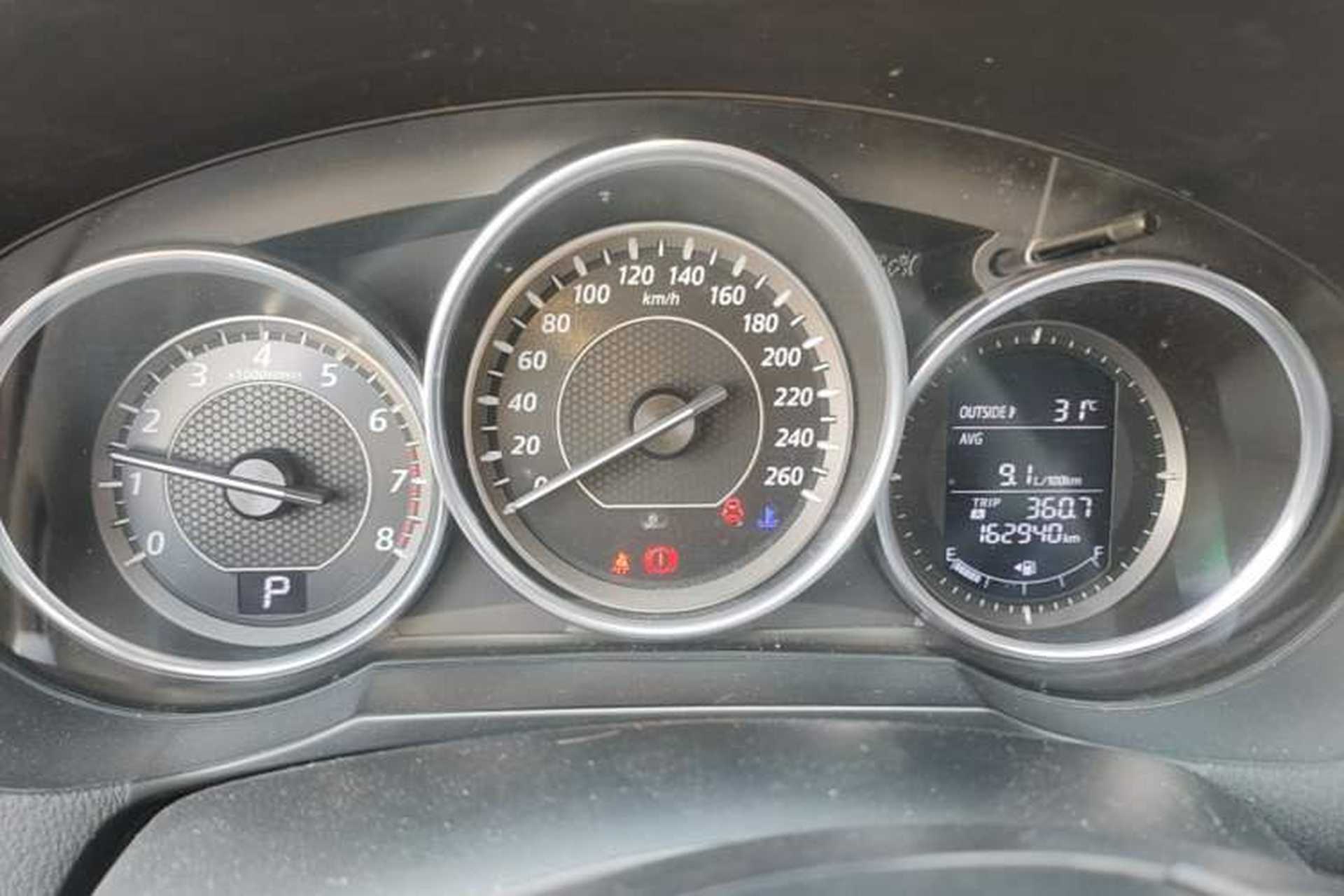 Used Mazda Atenza 2015 2.0L Blue Sky Luxury Edition Instrument Cluster