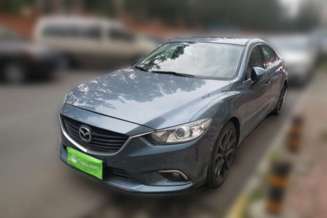 Used Mazda Atenza 2015 2.5L Blue Sky Sport Edition