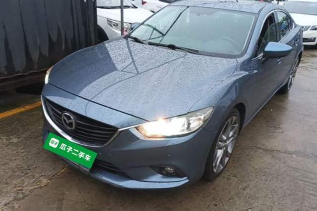 Used Mazda Atenza 2015 2.5L Blue Sky Sport Edition