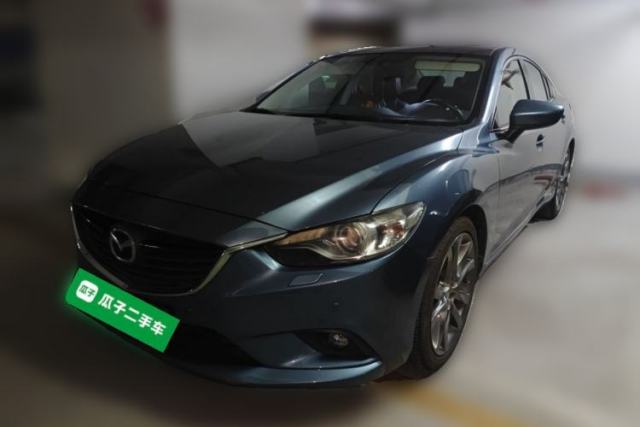Used Mazda Atenza 2015 2.5L Blue Sky Prestige Edition