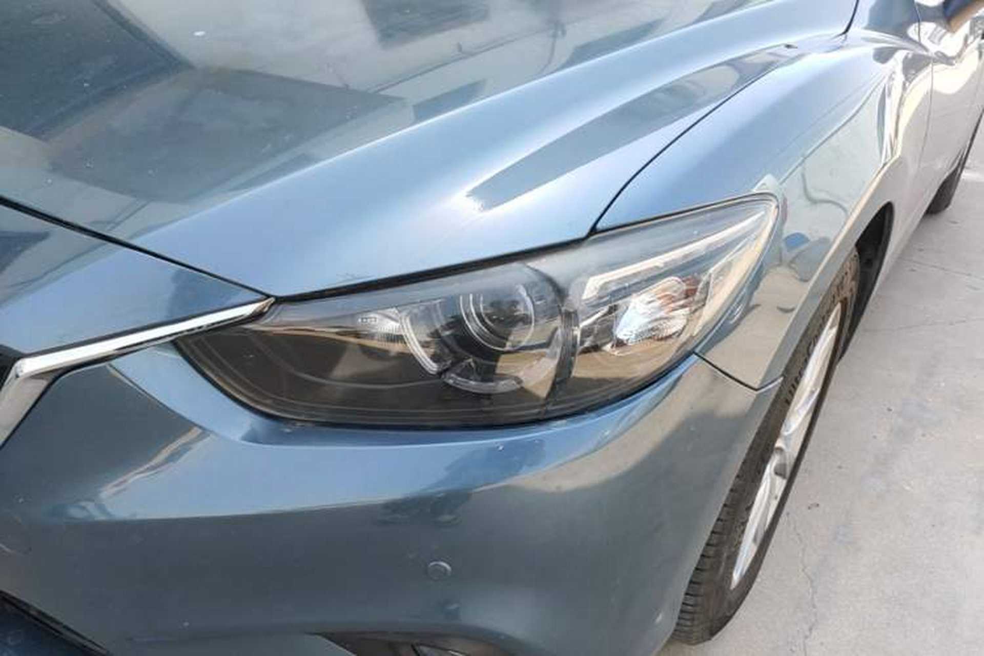 Used Mazda Atenza 2015 2.0L Blue Sky Luxury Edition Left Front Headlight