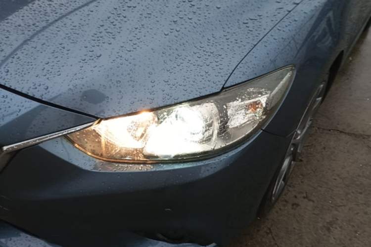 Used Mazda Atenza 2015 2.5L Blue Sky Sport Edition Left Front Headlight