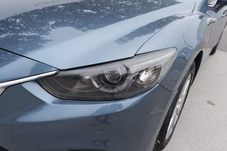 Used Mazda Atenza 2015 2.0L Blue Sky Luxury Edition Left Front Headlight