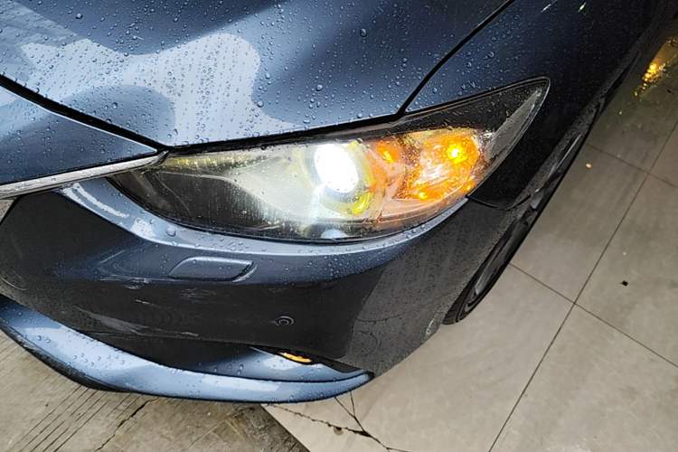Used Mazda Atenza 2015 2.5L Blue Sky Prestige Edition Left Front Headlight