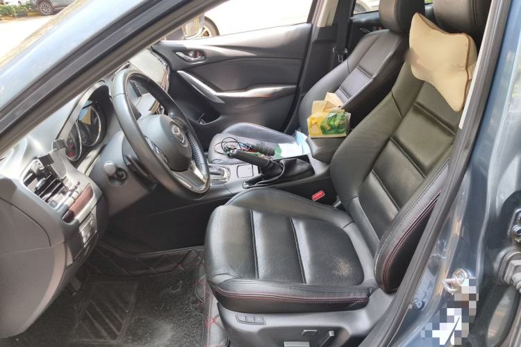 Used Mazda Atenza 2015 2.5L Blue Sky Prestige Edition Left Front Seat