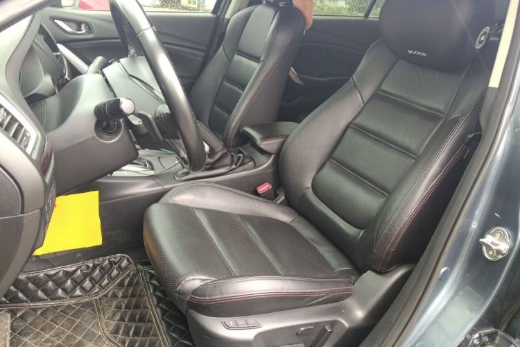 Used Mazda Atenza 2015 2.5L Blue Sky Sport Edition Left Front Seat